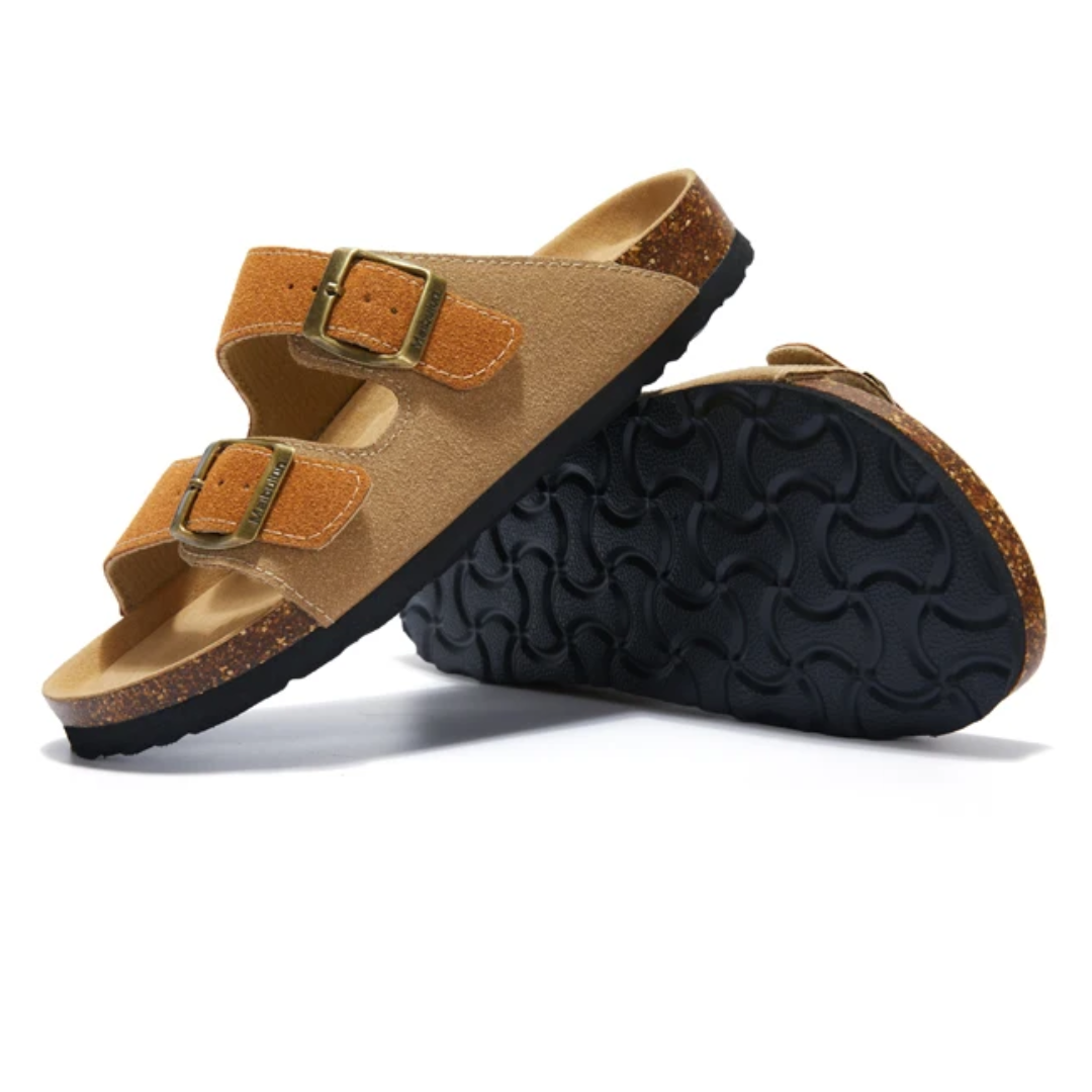 Sandały Suede Birken California dla Mężczyzn