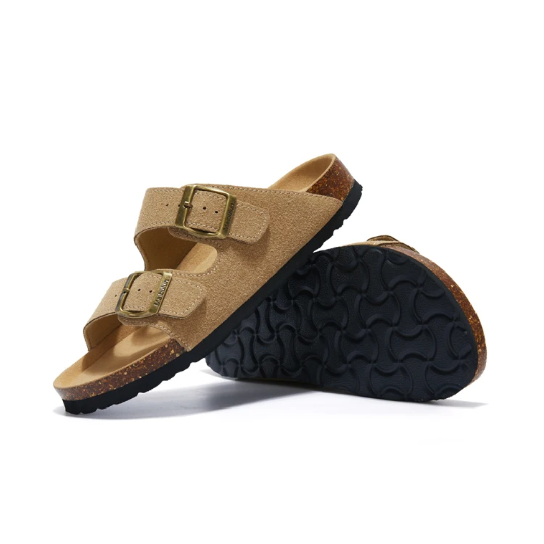 Sandały Suede Birken California dla Mężczyzn