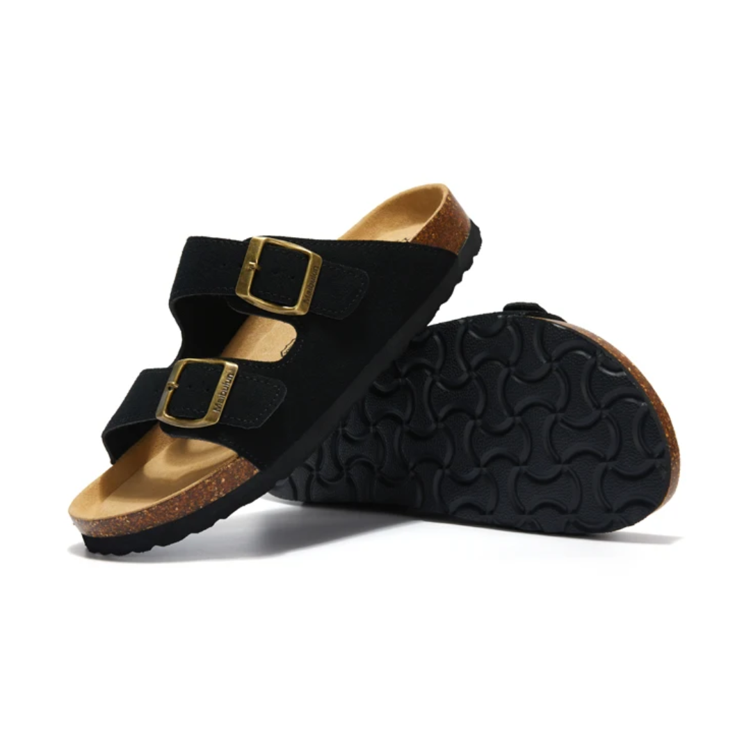 Sandały Suede Birken California dla Mężczyzn