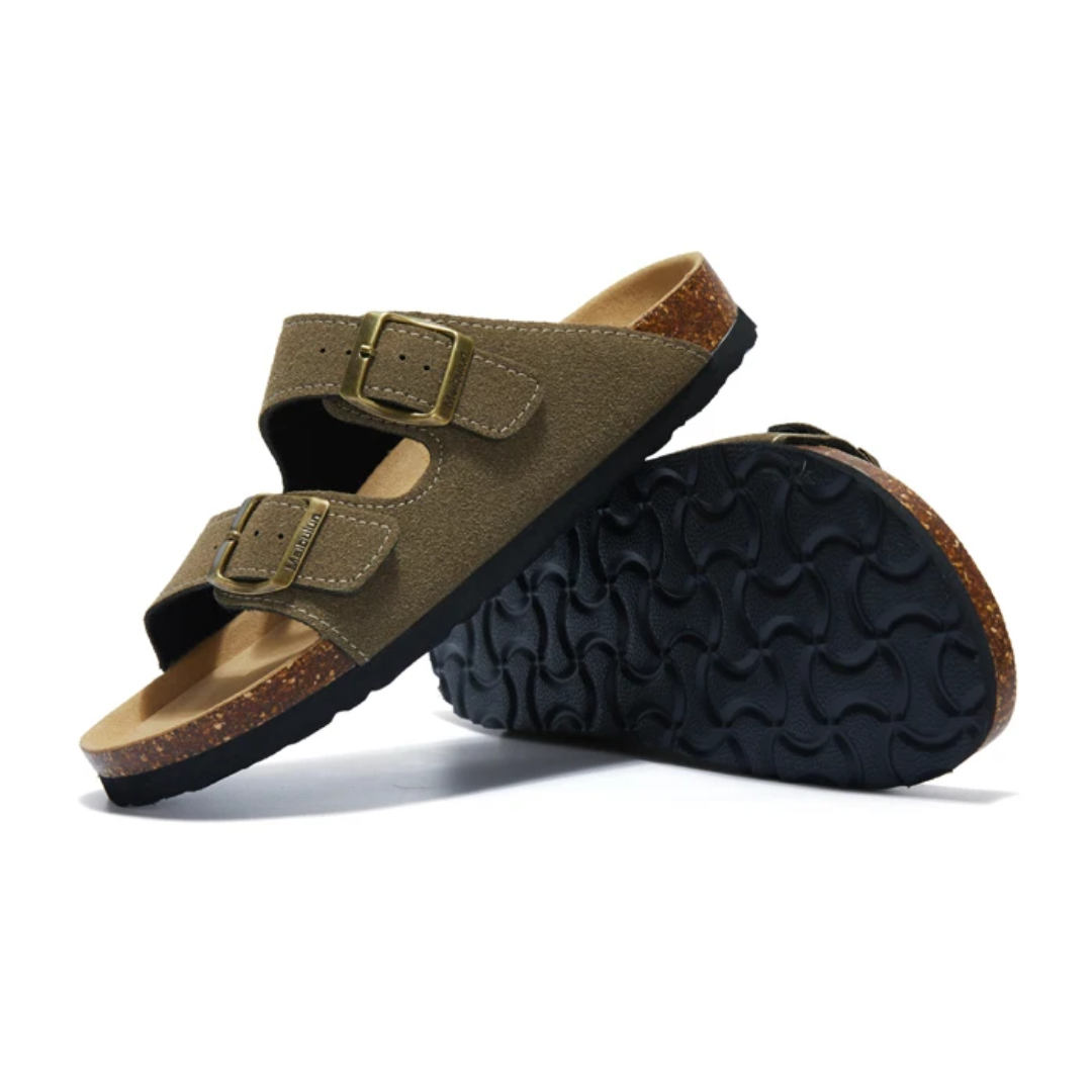 Sandały Suede Birken California dla Mężczyzn