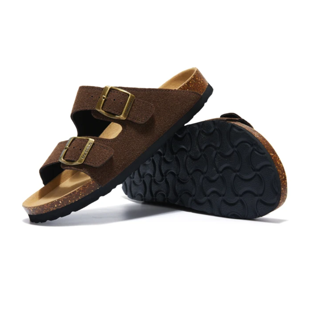 Sandały Suede Birken California dla Mężczyzn