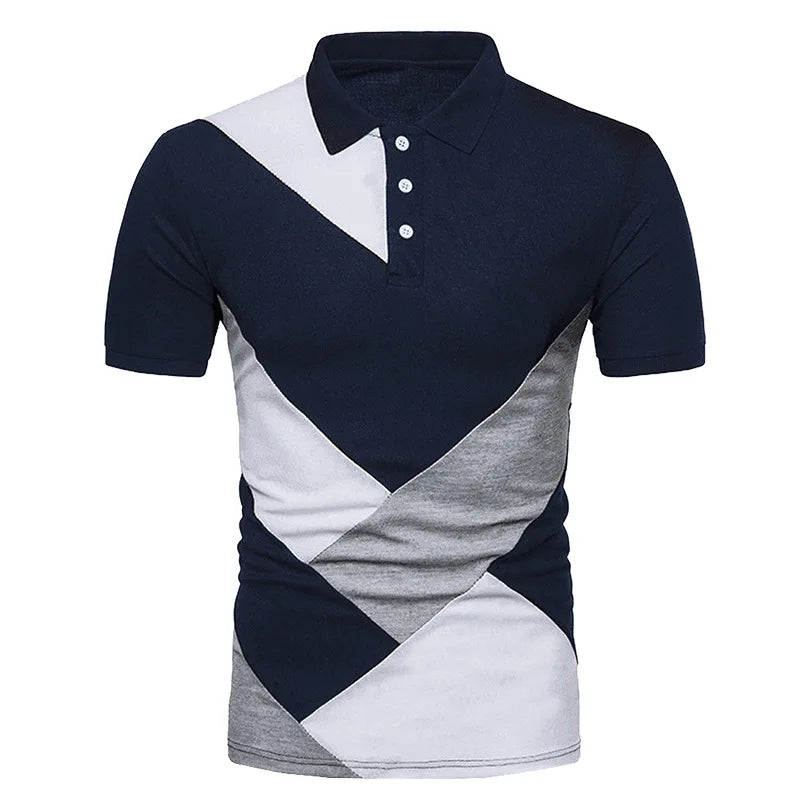 Męska koszulka polo Excellence Renlor