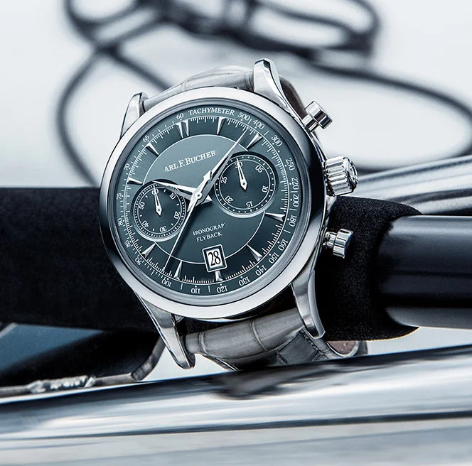 Zegarek Carl F. Bucherer Renlor