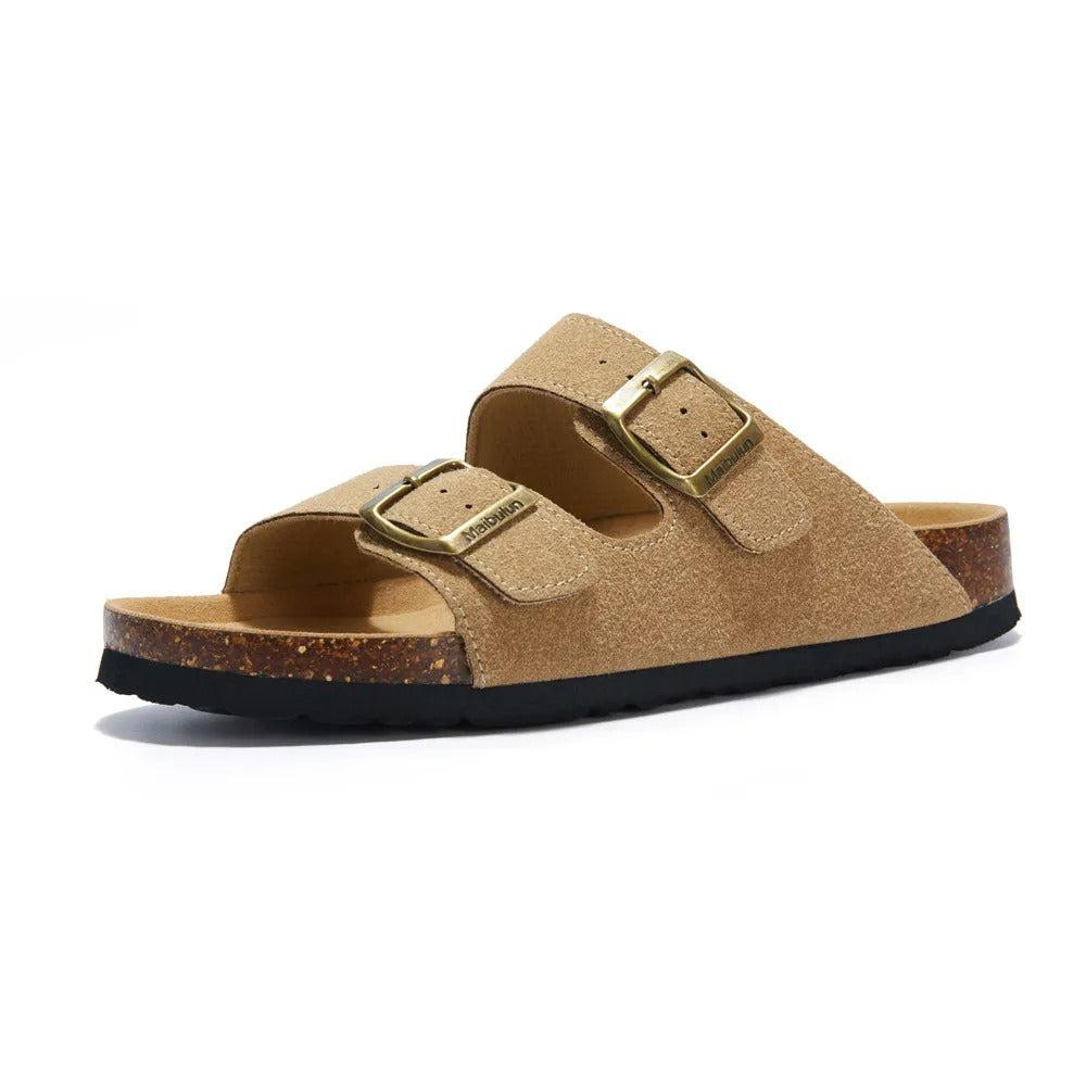 Sandały Suede Birken California dla Mężczyzn