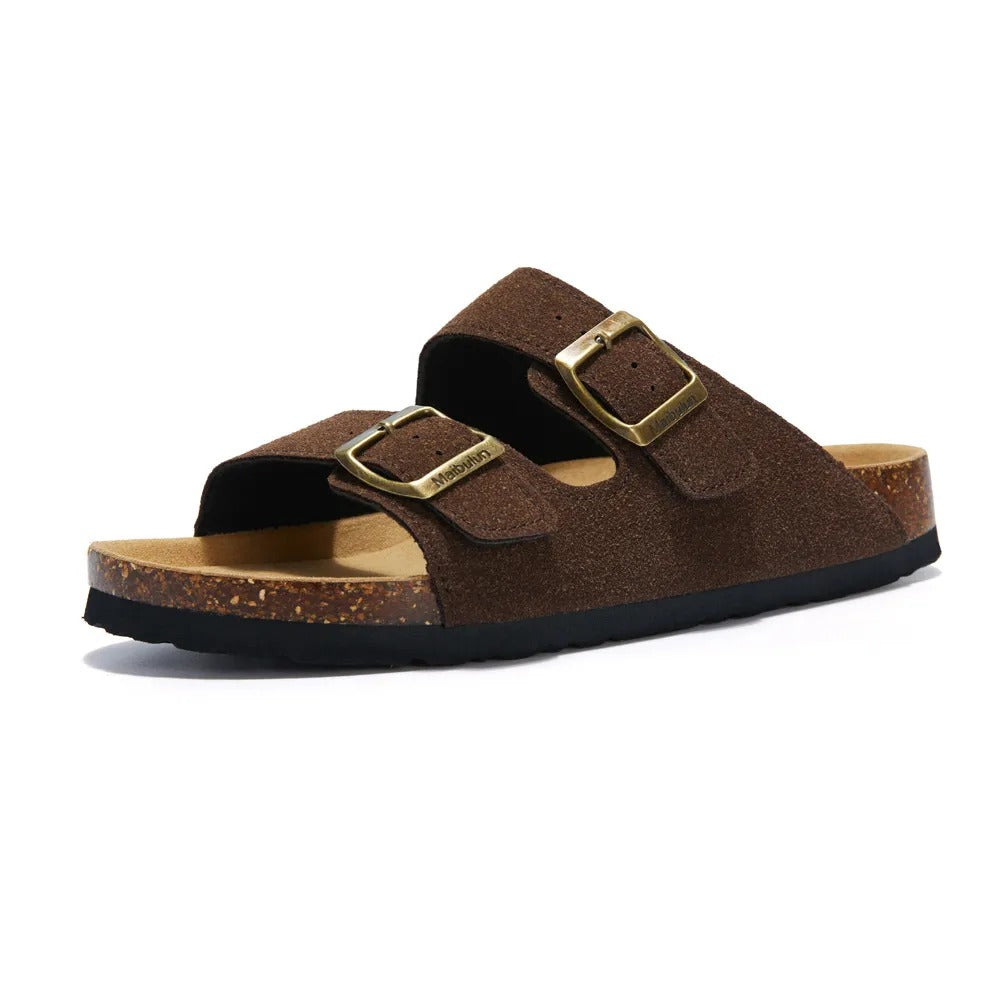 Sandały Suede Birken California dla Mężczyzn