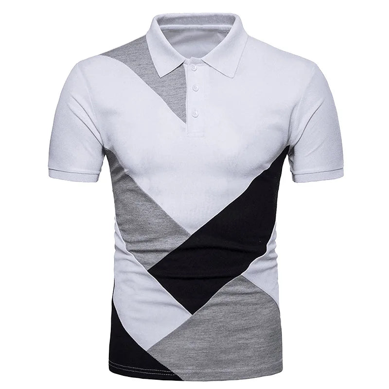 Męska koszulka polo Excellence Renlor