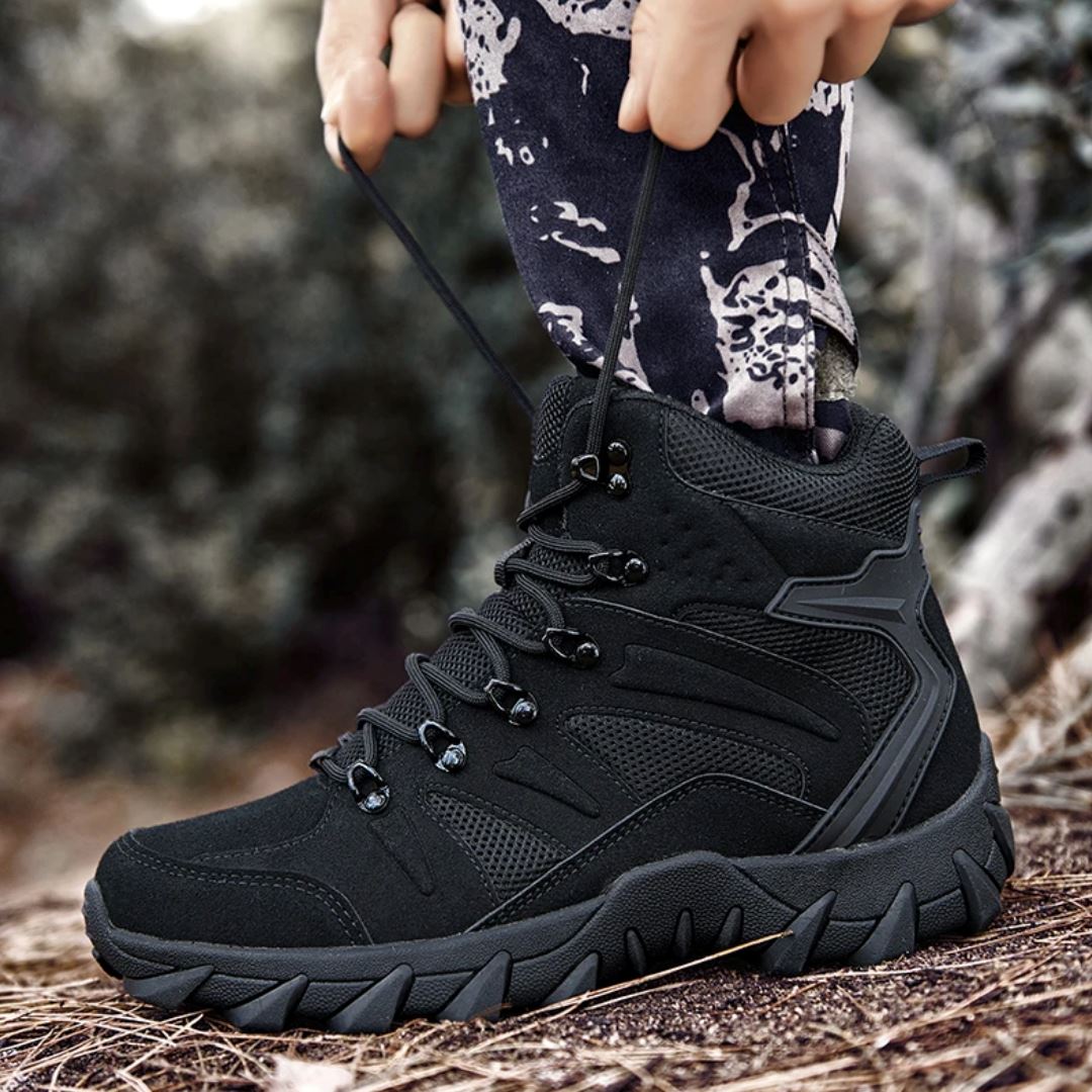 Męska Bota Orto Comfort