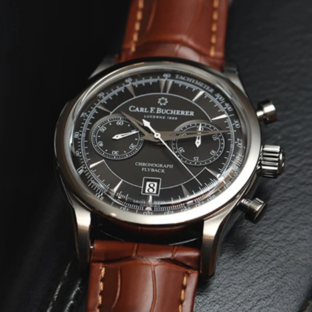 Zegarek Carl F. Bucherer Renlor
