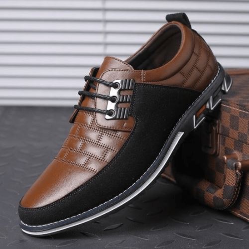 Wygodne Klasyczne Buty Codzienne