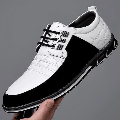 Wygodne Klasyczne Buty Codzienne