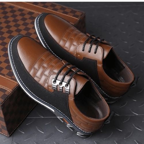 Wygodne Klasyczne Buty Codzienne