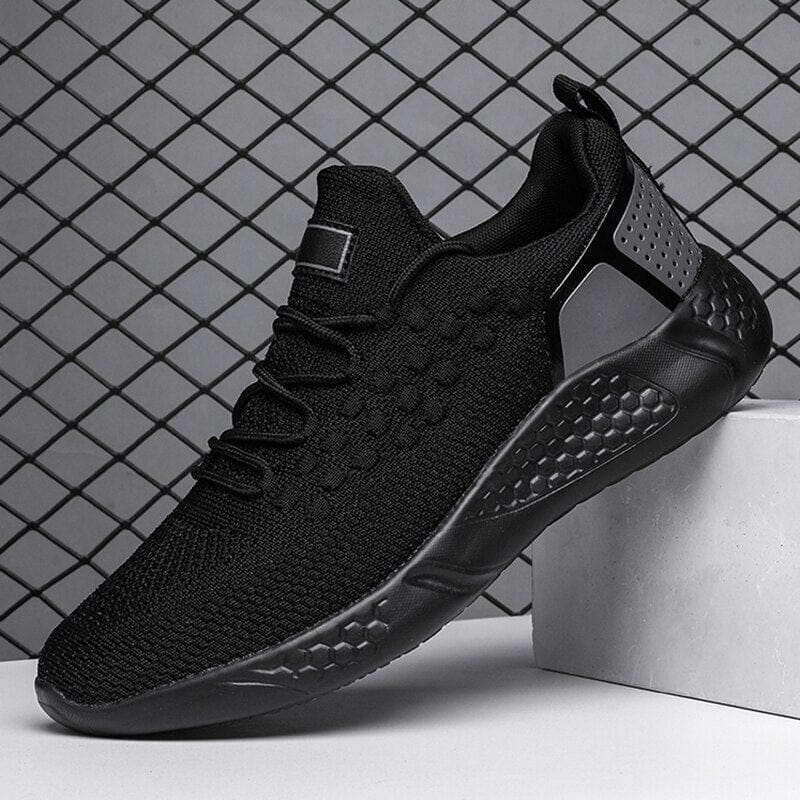 Minimalistyczne Męskie Sneakersy Casual