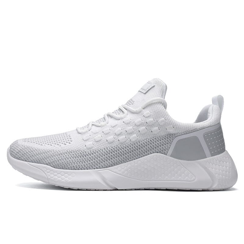 Minimalistyczne Męskie Sneakersy Casual