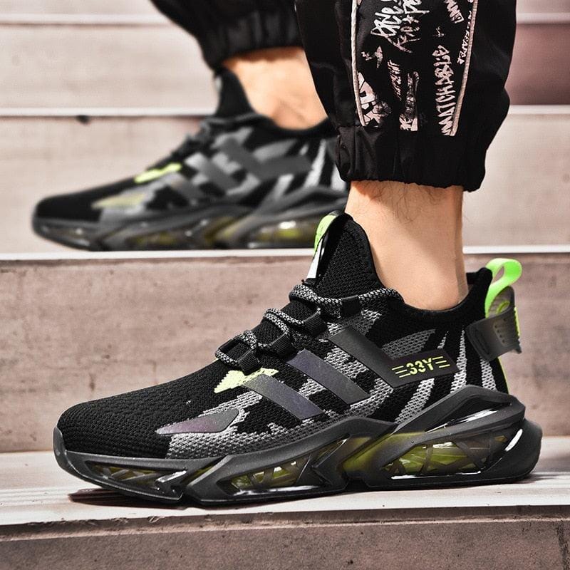 Sportowe Buty Biegowe Runner Fast