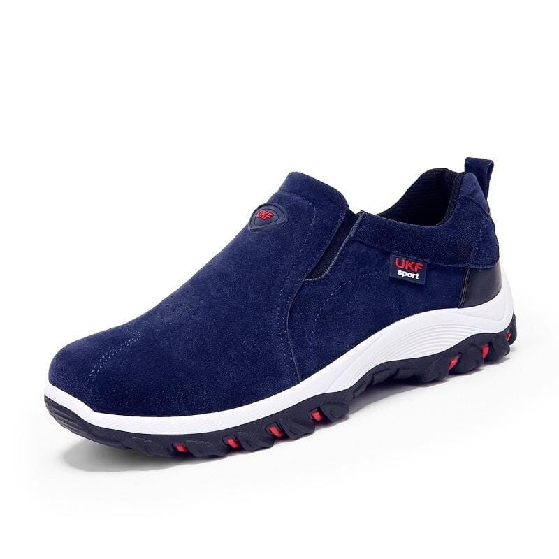 Męskie Buty Ultra Confy - Adaptowalne do Każdego Terenu
