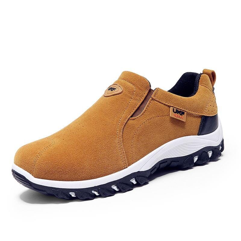 Męskie Buty Ultra Confy - Adaptowalne do Każdego Terenu