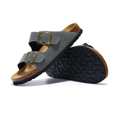 Sandały Suede Birken California dla Mężczyzn