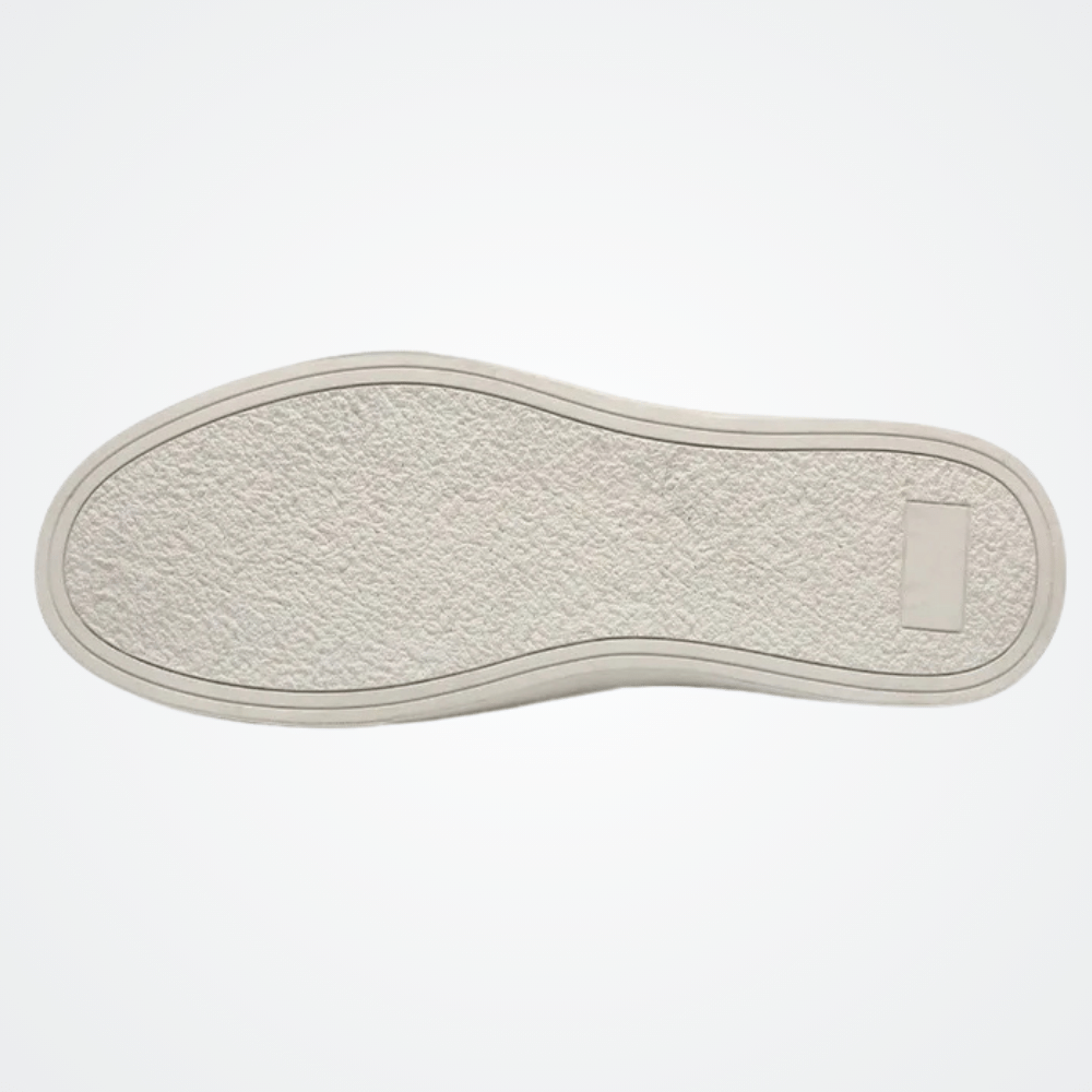 Skórzane Mokasyny Slip-On dla Mężczyzn od Renlor
