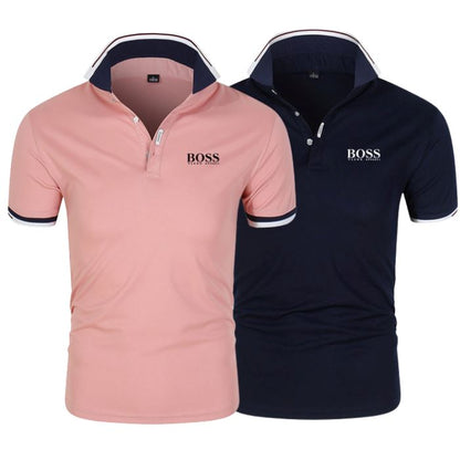 [KUP 1, OTRZYMAJ 2] Zestaw 2 koszulek polo Essential