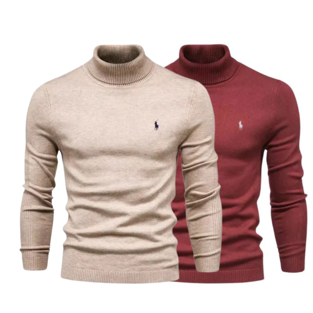 [BUY 1, GET 2] Premium Męski Sweter R&L