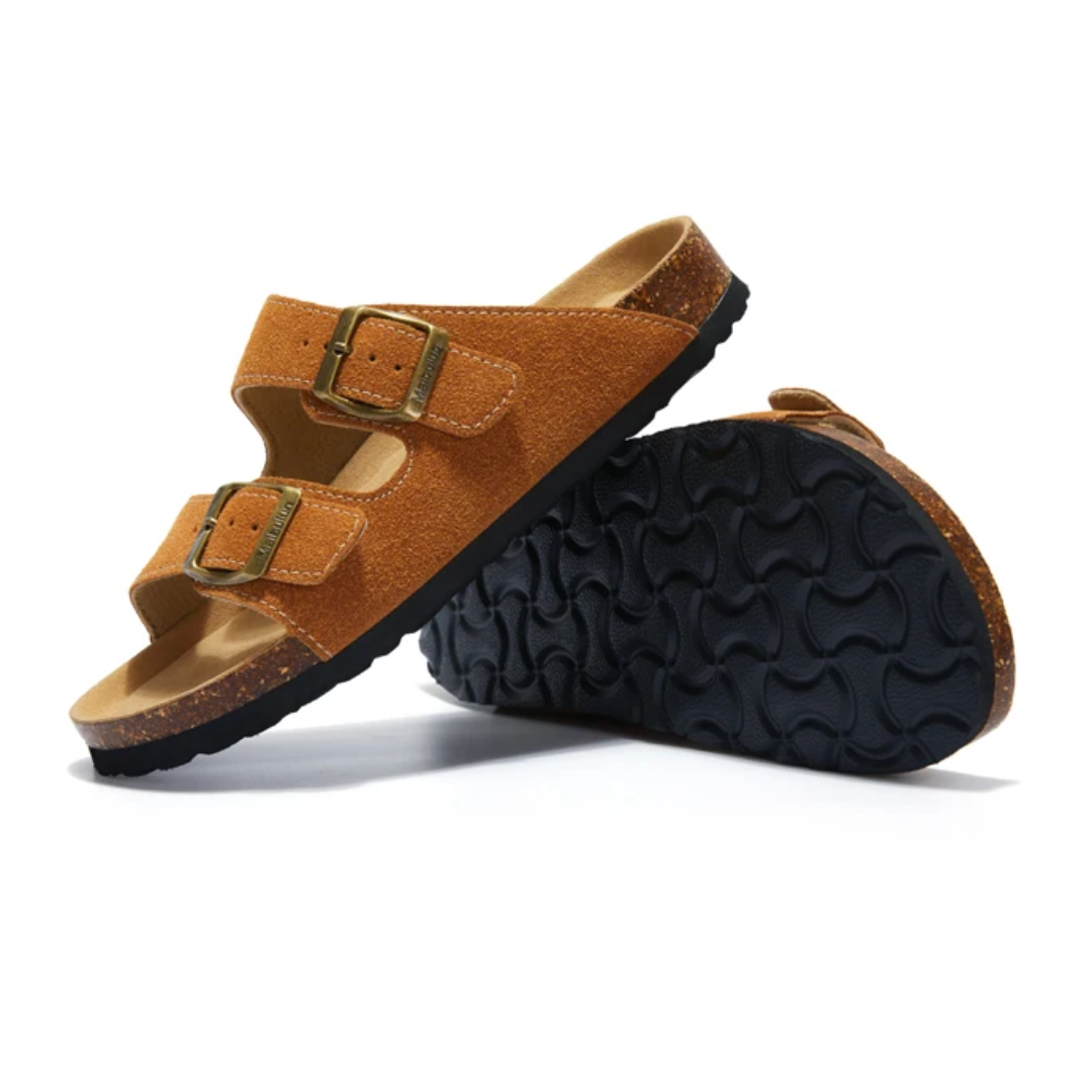Sandały Suede Birken California dla Mężczyzn