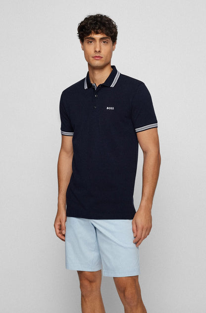 [BUY 3, GET 5] Zestaw 5 Polo Boss Essential