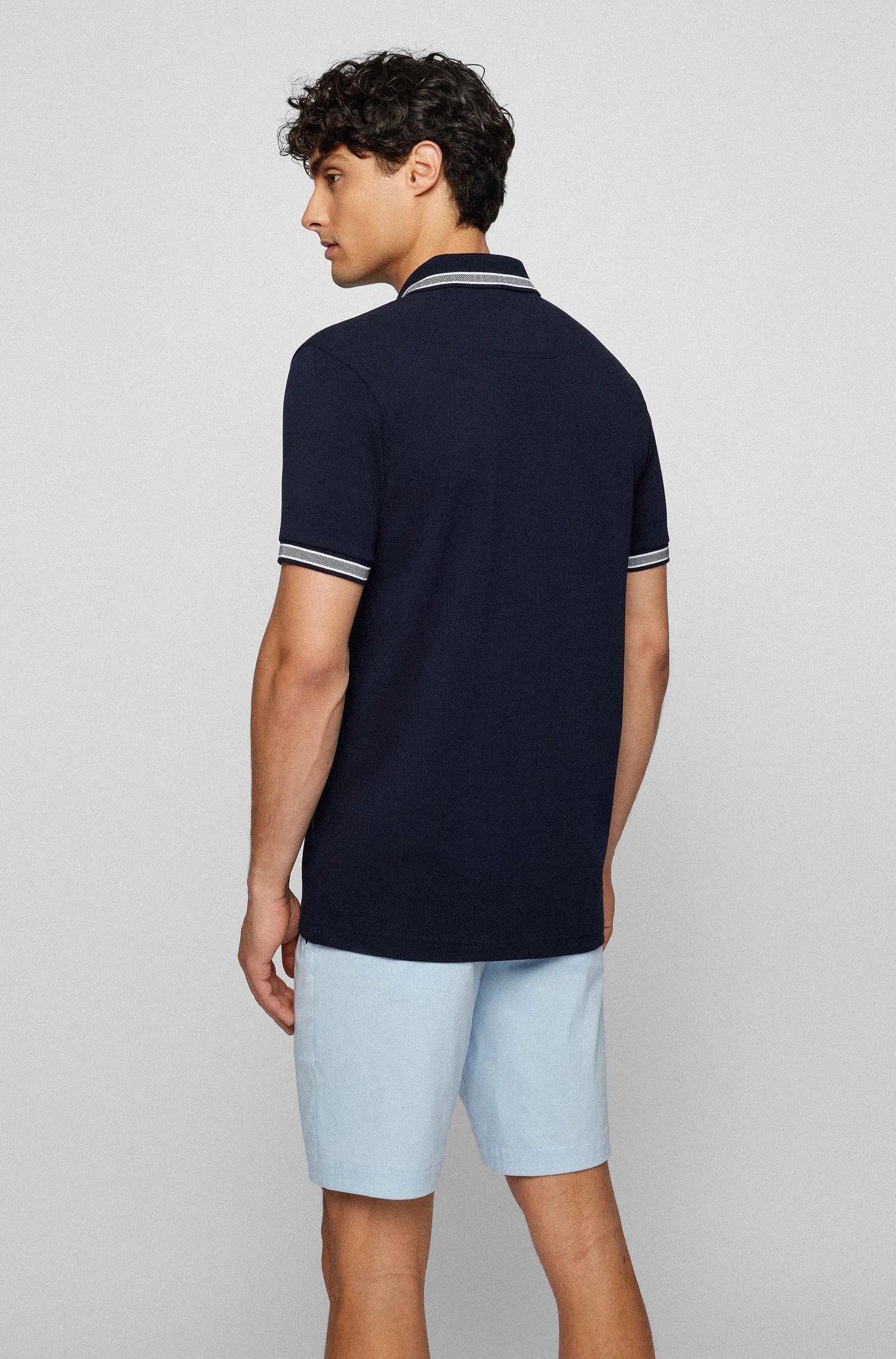 [BUY 3, GET 5] Zestaw 5 Polo Boss Essential