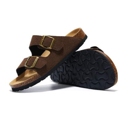 Sandały Suede Birken California dla Mężczyzn