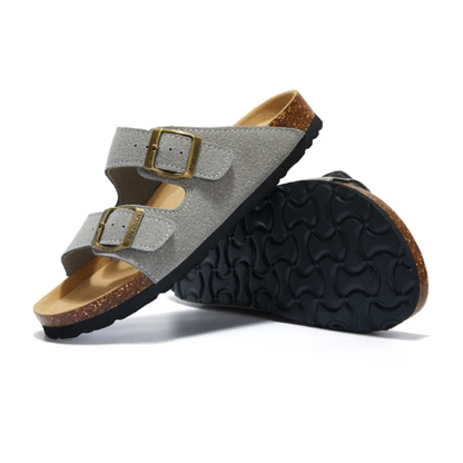 Sandały Suede Birken California dla Mężczyzn