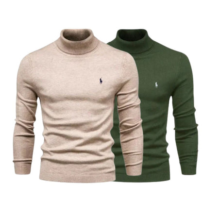 [BUY 1, GET 2] Premium Męski Sweter R&L