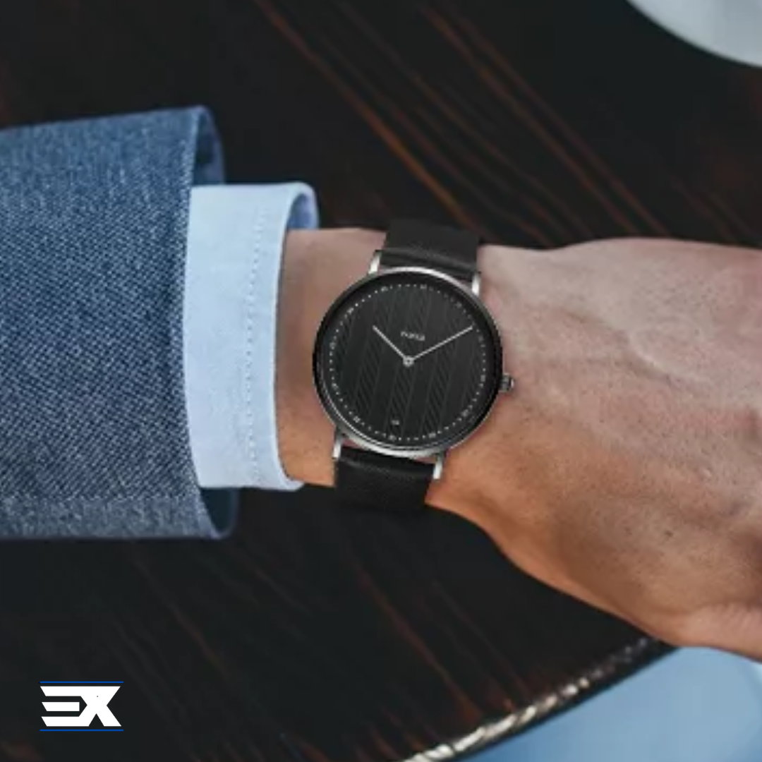 Minimalistyczny Zegarek Ibiza Renlor
