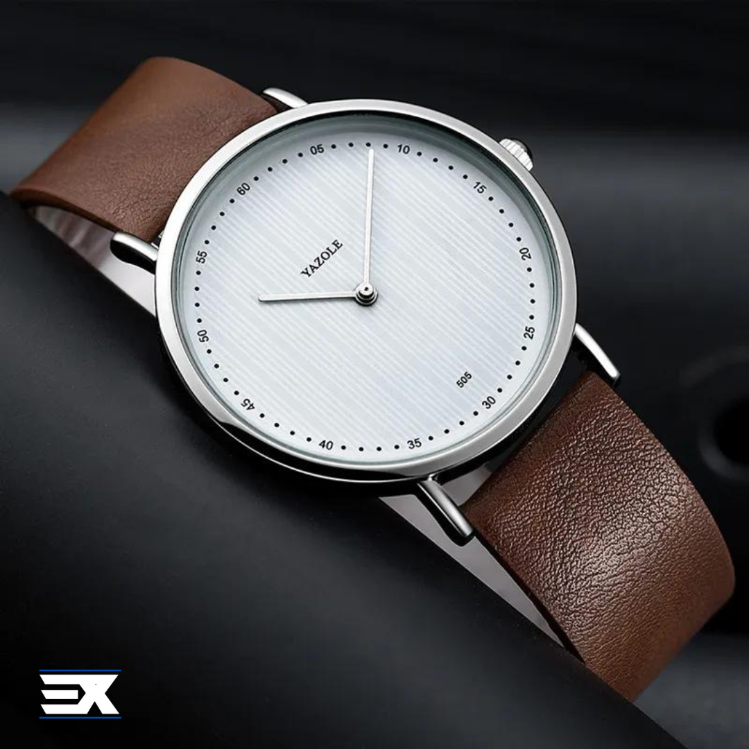 Minimalistyczny Zegarek Ibiza Renlor