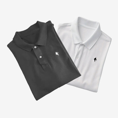 [BUY 1, GET 2] Zestaw 2 podstawowych polo