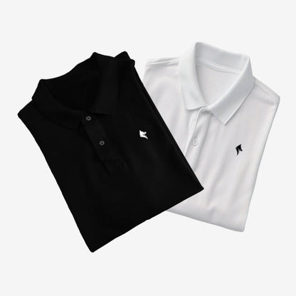 [BUY 1, GET 2] Zestaw 2 podstawowych polo