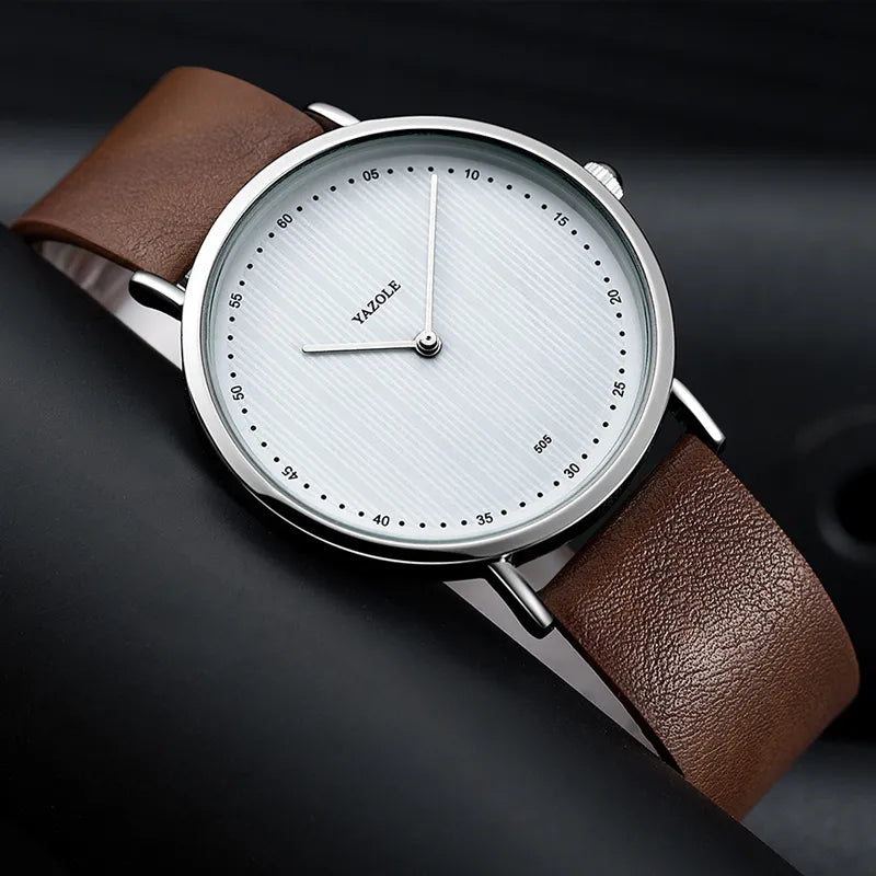 Minimalistyczny Zegarek Ibiza Renlor