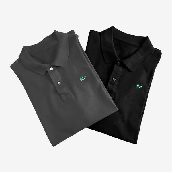 [BUY 1, GET 2] Zestaw 2 podstawowych koszulek LCT