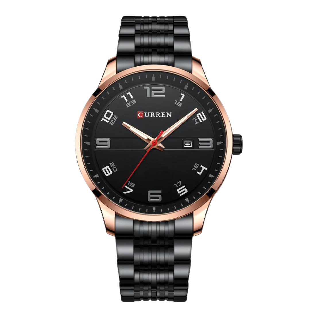 Zegarek Carbon Business Watch Renlor