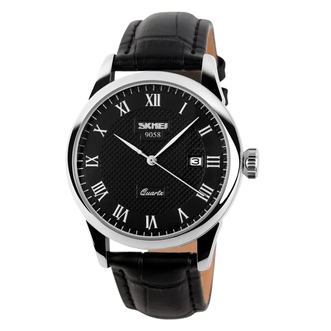 Zegarek Renlor w stylu Old Money