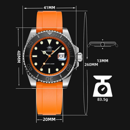 Zegarek Addiesdive Downey Renlor