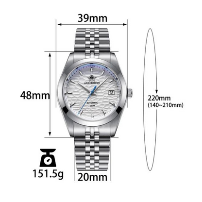 Zegarek Addiesdive González Uhr Renlor