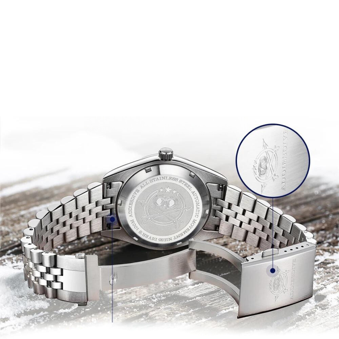 Zegarek Addiesdive González Uhr Renlor