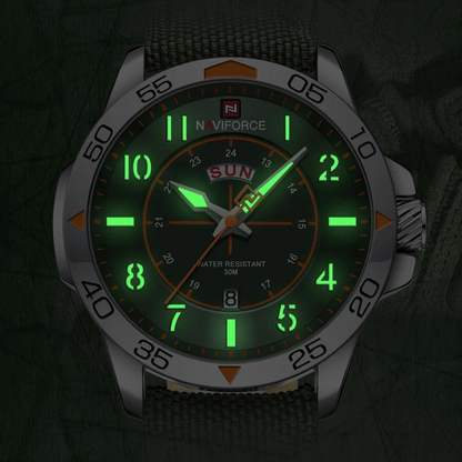 Zegarek Naviforce Valtteri Renlor