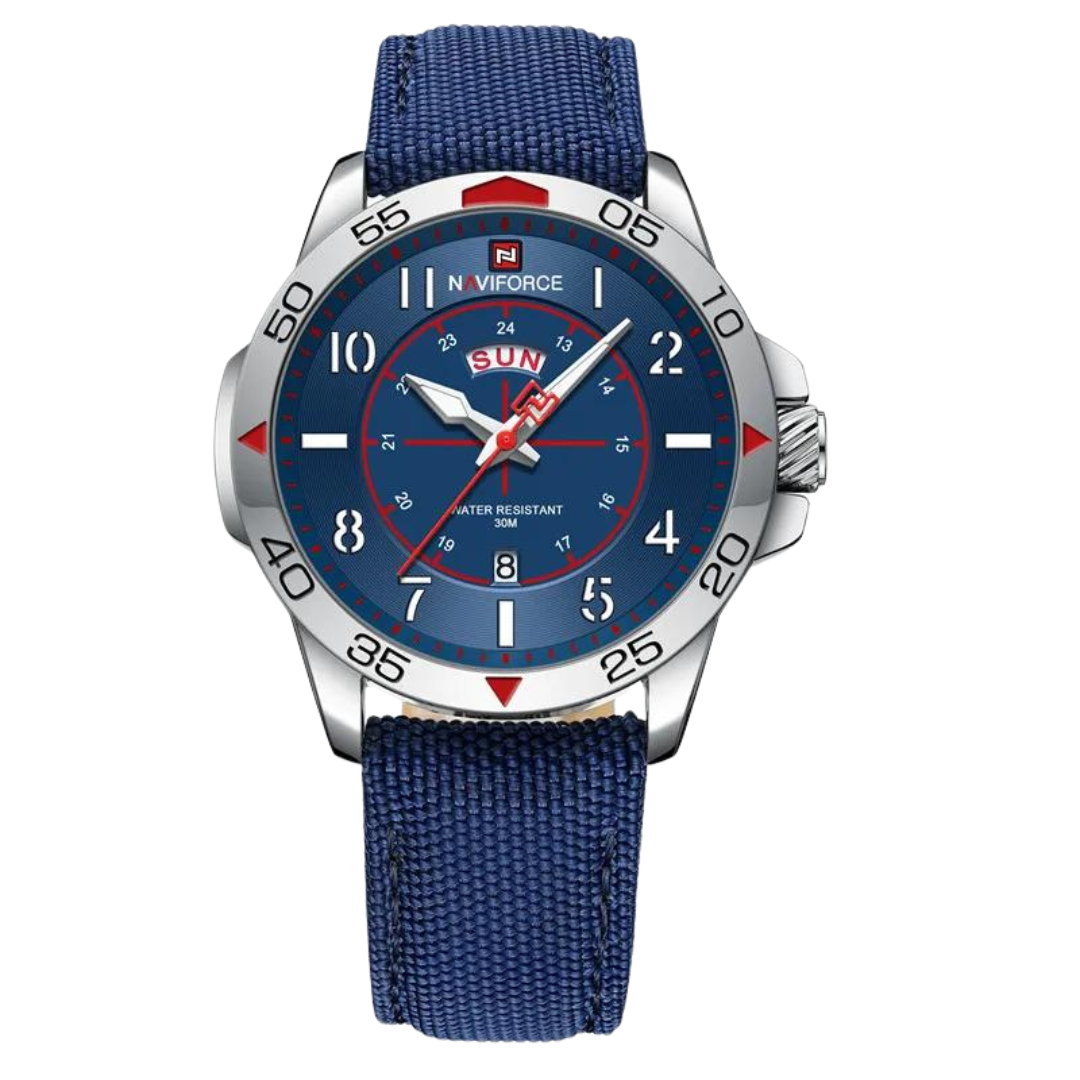 Zegarek Naviforce Valtteri Renlor