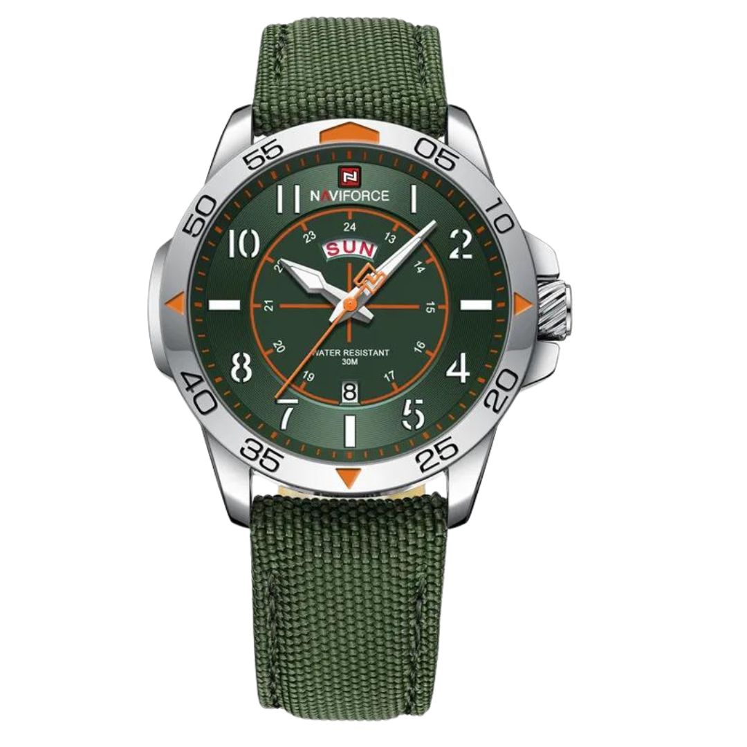 Zegarek Naviforce Valtteri Renlor
