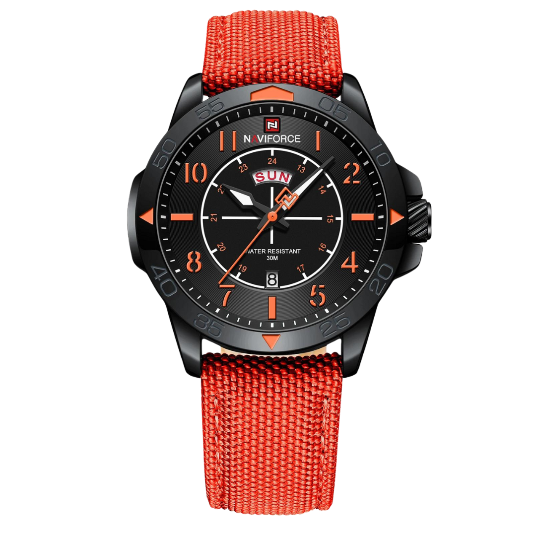 Zegarek Naviforce Valtteri Renlor