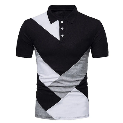 Męska koszulka polo Excellence Renlor