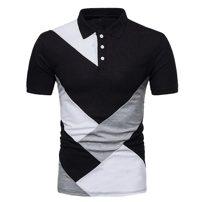 Męska koszulka polo Excellence Renlor