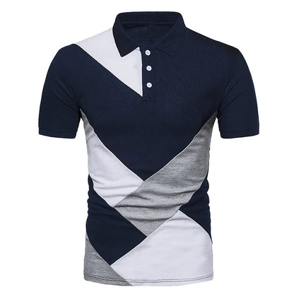 Męska koszulka polo Excellence Renlor