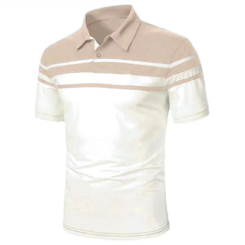 Premium Męska Koszulka Polo Renlor
