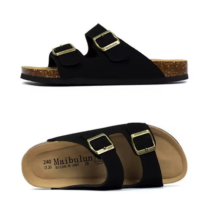 Sandały Suede Birken California dla Mężczyzn